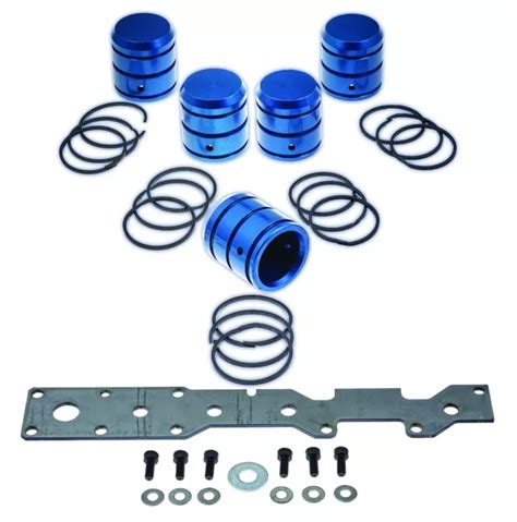 45RFE 545RFE 66RFE 68RFE Transmission Accumulator Piston Kit Upgrade 5pc 1999+ $165.61 - PicClick AU