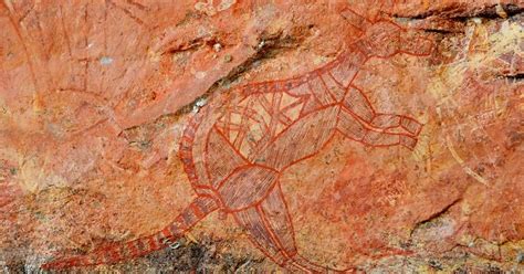 The Best Rock Art in Kakadu