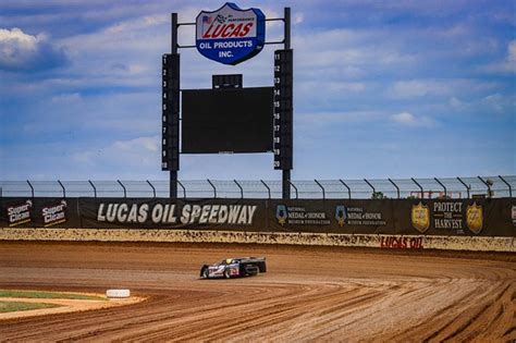 Lucas Oil Speedway Moves Open Test And Tune To Wednesday