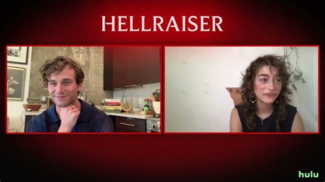 HELLRAISER Cast and Crew Interviews - YouTube