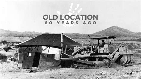 Namibian History - The Old Location - YouTube