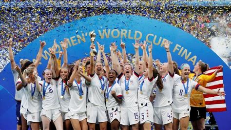 Women's World Cup 2019: What we learned from the historic tournament - BBC News