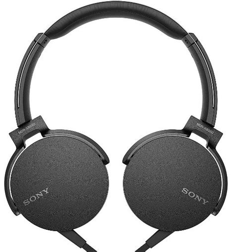 Sony MDR-XB550AP EXTRA BASS Headphones Review - Nerd Techy