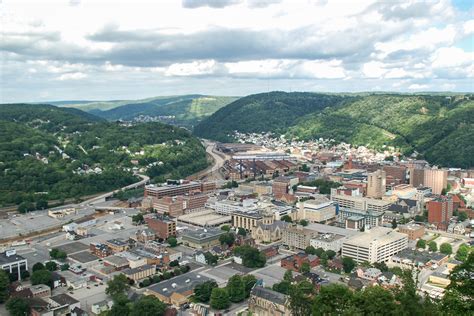 Encyclopedia Of Forlorn Places | Johnstown Pennsylvania