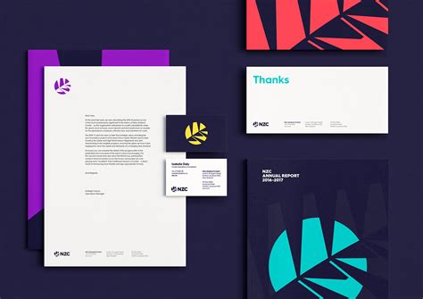 New Zealand Cricket Rebrand :: Behance