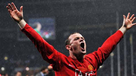 Rooney : Football Wayne Rooney Goals Record Manchester United England ...