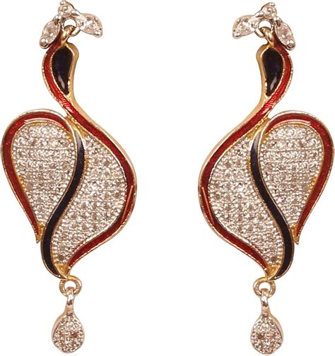 Aggregate more than 80 indian chandelier earrings - 3tdesign.edu.vn