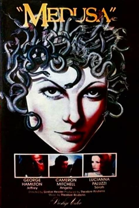 Medusa (1973) - Posters — The Movie Database (TMDB)