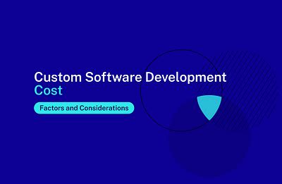 Custom Software Costs designs, themes, templates and downloadable graphic elements on Dribbble