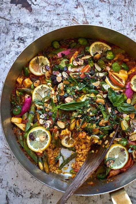 An Amazing Vegetarian Paella Recipe - 101 Cookbooks | Recipe ...