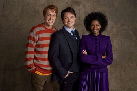 Harry Potter and the Cursed Child reveals new Broadway cast portraits