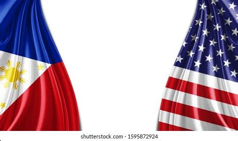 Philippine American Flag Photos, Images & Pictures | Shutterstock