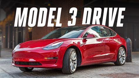 Tesla Model 3 first impressions feat. MKBHD - YouTube