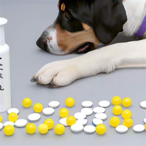 How Much Gabapentin Can I Give My Dog For Pain? - The Enlightened Mindset