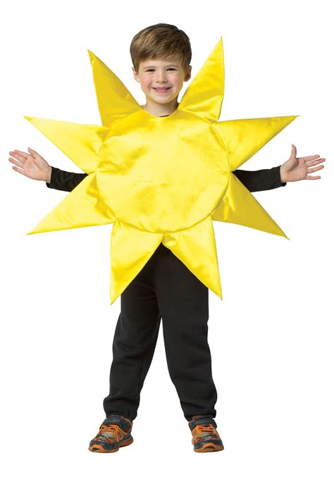 Teletubbies Sun Baby Costume