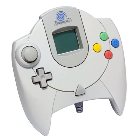 Official Dreamcast Controller – Sega Dreamcast