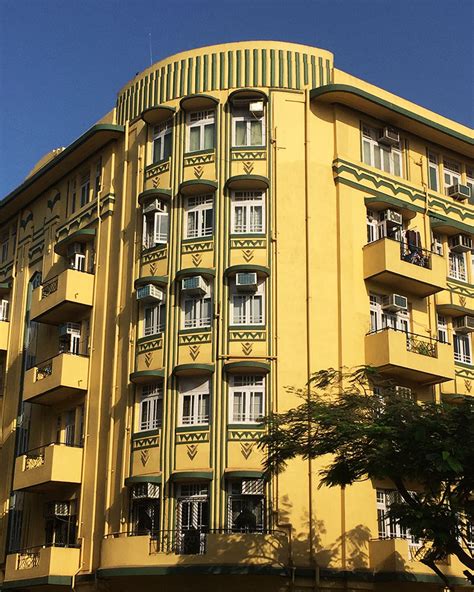 Tracing The Glorious History Of Art Deco In Bombay With Walkitecture - Design Pataki