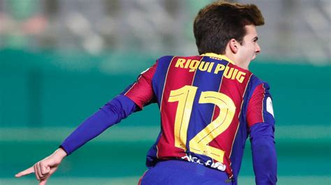 Riqui Puig & Ter Stegen React to Barcelona's Shootout Win