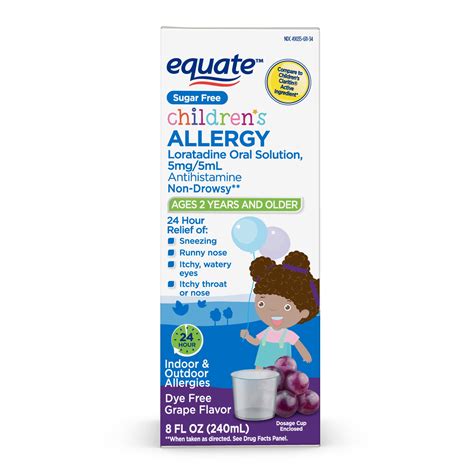 Claritin For Toddler Dosage | Kids Matttroy