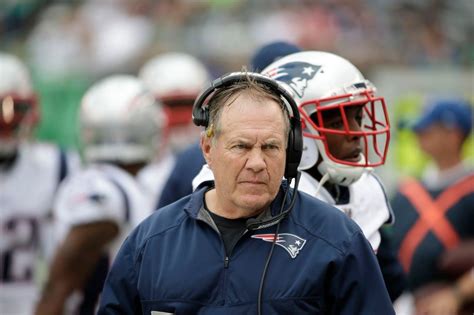 Patriots coach Bill Belichick’s son Brian Belichick joins brother Steve ...