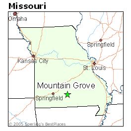 Best Places to Live in Mountain Grove, Missouri