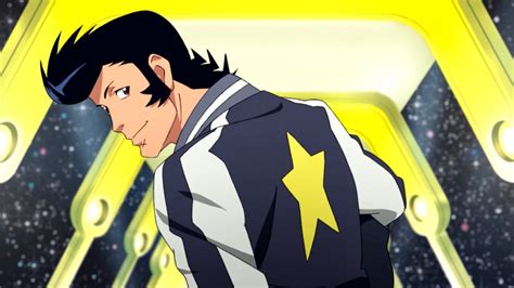 Hanners' Anime 'Blog: Space☆Dandy - Episode 2