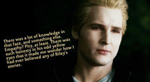 Jasper Cullen Quotes. QuotesGram