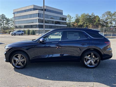 New 2023 Genesis GV70 3.5T Sport Sport Utility in Atlanta #700268 | Ed Voyles Automotive Group