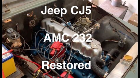 Jeep V8 Engine For Sale