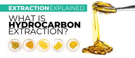 What is Hydrocarbon Extraction? | Extraction Explained