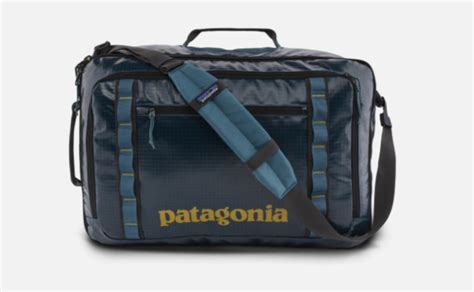 Four Patagonia Travel Bags | The Backpack Guide