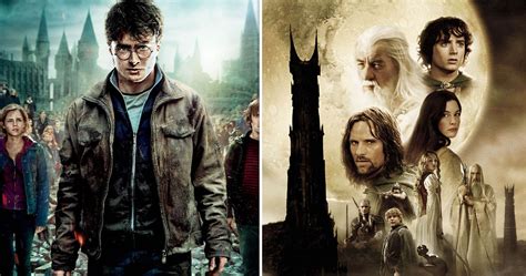 These 5 Movies Beat Harry Potter At The Box Office