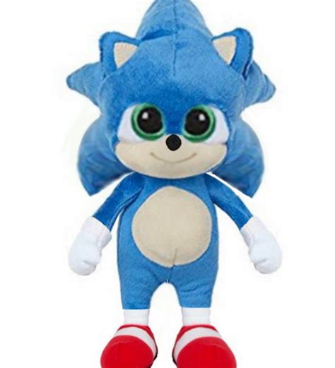 I fixed the baby sonic plush- | Sonic the Hedgehog! Amino