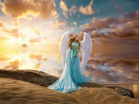 Beautiful Angel HD Wallpapers - Wallpaper Cave