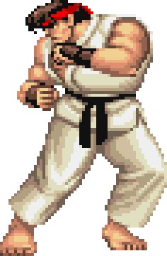 Street Fighter II/Ryu — StrategyWiki | Strategy guide and game reference wiki