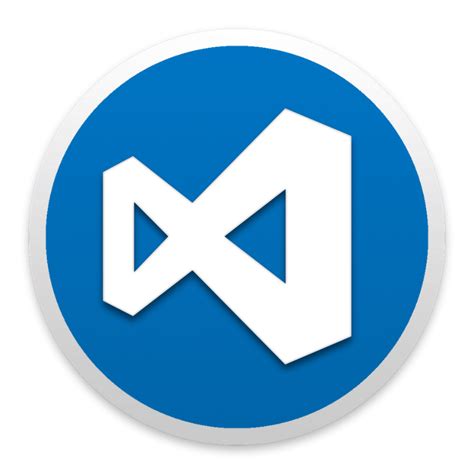 Here's an app icon I designed for VSCode that is designed as a MacOS ...