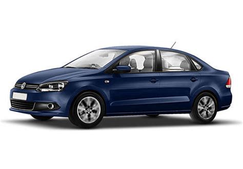 Volkswagen Vento Colors, 6 Volkswagen Vento Car Colours Available in ...