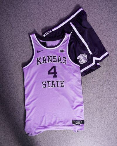 Kansas State Wildcats 2022-23 Jerseys