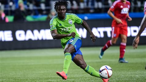 Seattle Sounders' Obafemi Martins writes farewell letter to fans ...