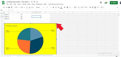 How To Make a Graph On Google Docs - Vegadocs