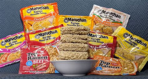 What’s the best instant ramen flavor? I tried and ranked every noodle so you don’t have to ...