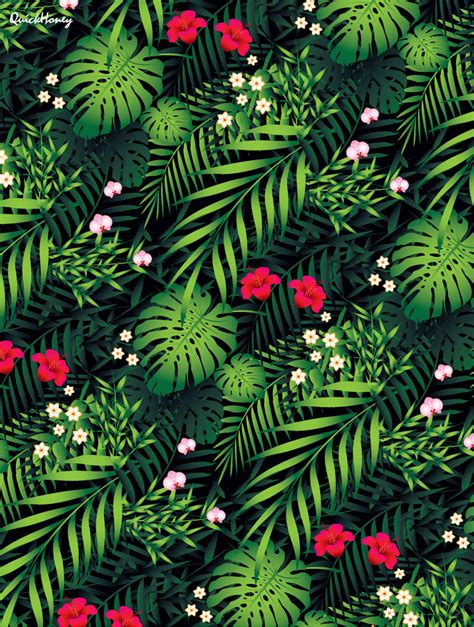 Jungle Pattern Vector at Vectorified.com | Collection of Jungle Pattern Vector free for personal use