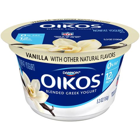 Is Dannon Oikos Greek Yogurt Safe During Pregnancy - PregnancyWalls