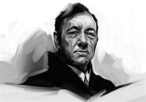 Painting-Like Digital Portraits of Famous Figures | Digital portrait ...