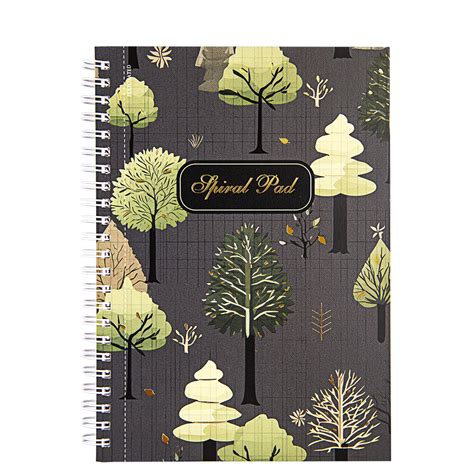 Spiral Pad - B - Nightingale Paper Products