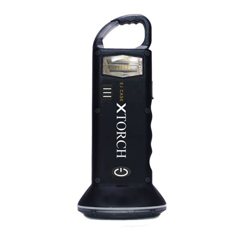 Solar-powered flashlight, lantern, and back-up cell phone charger | Cell phone charger ...
