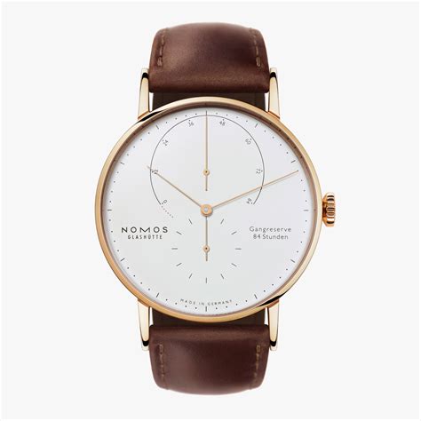 Lambda rose gold — NOMOS Glashütte