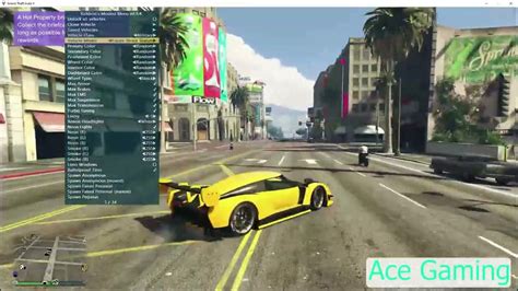 KIDDIONS ONLINE MOD | GTA 5 MOD MENU UNDETECTED 0.9.4 - YouTube