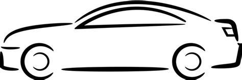 Car Outline Vector Images (over 170,000)