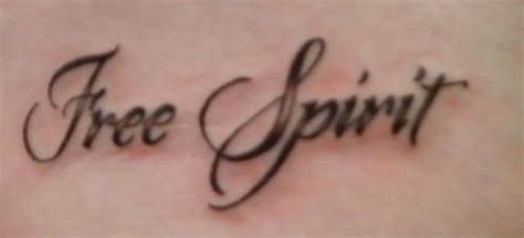 free spirit | Free Spirit – Tattoo Picture at CheckoutMyInk.com | Free spirit tattoo, Spirit ...